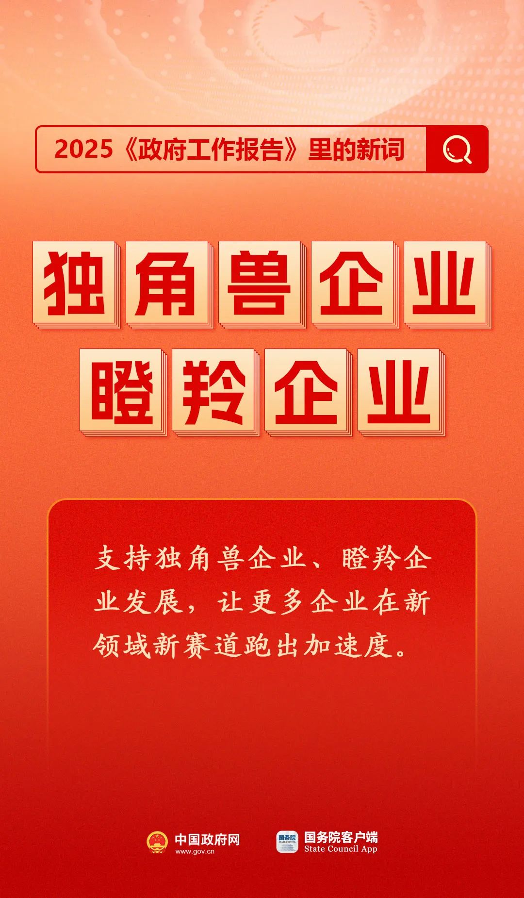 首次出现！2025政府工作报告里的新词，快来学习！插图6