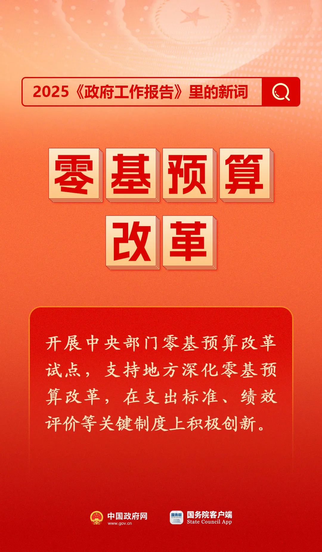 首次出现！2025政府工作报告里的新词，快来学习！插图2
